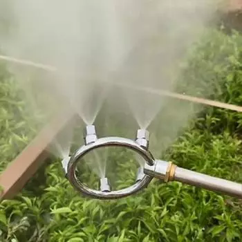 3/4/5 головок M14, электрический распылитель высокого давления для сада, сельского хозяйства, сопла, спринклер, сверхтонкое распыление, распылитель-распылитель