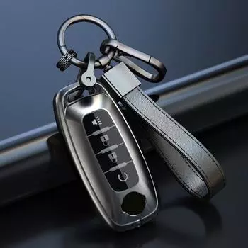 3, 4, 5 кнопок пульта дистанционного управления для Nissan X-trail T33 Qashqai J12 Teana Altima Ariya 2022 2023 TPU чехол для ключа брелок