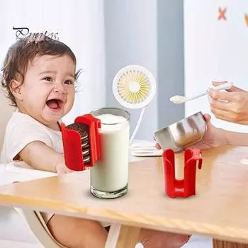 3/4/5 шт. держатель для печенья кружка чашка Kitchen Discovery креативный контейнер для печенья хранение держатель для печенья для чашки с двумя безопасными сторонами 3pcs