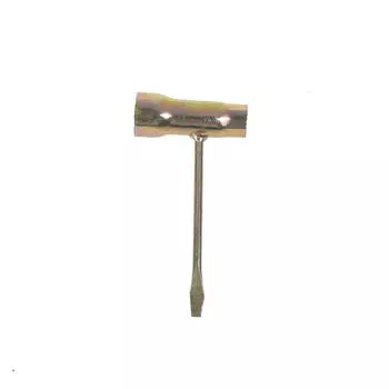 3/4 дюйма и 1/2 дюйма, 13 x 19 мм, Т-образный гаечный ключ для цепной пилы, инструмент для бензопилы