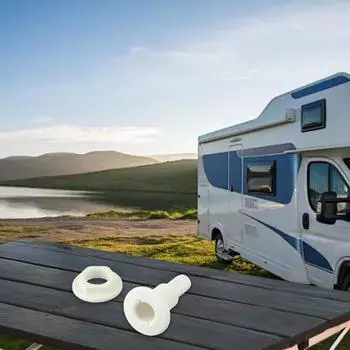 3/4-дюймовый соединитель для выхода трюма из АБС-пластика для удобного решения слива воды