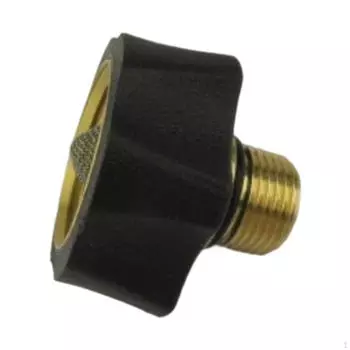 3/4" Female to 3/8" Male Fitting for Connection Cleaning Pump replace 7112362