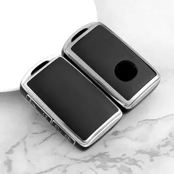 3 4 кнопки ТПУ чехол для ключей от автомобиля брелок для Mazda 3 Alexa CX30 CX-30 CX-5 CX5 CX3 CX-3 CX8 CX-8 CX9 CX-9 протектор аксессуары без ключа 3 Button Key Case белый