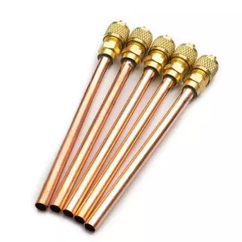 3,4 МПа клапан обслуживания клапаны доступа медная трубка