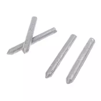 3/4 шт. универсальные низкотемпературные сварочные прутки для расплавления медного железа и нержавеющей стали, припой для пайки алюминиевых отремонтированных инструментов A2