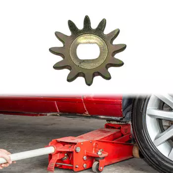 3/4 тонны горизонтальный домкрат шестеренчатый гидравлический домкрат набор инструментов металлическое колесо для ремонта транспортных средств 4.2cm