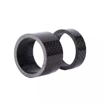 3/5/10/15/20mm 1-1/8 Front fork Handle Bar Bicycle Headset Spacing Pad Spacer Washer Headset ring 15mm