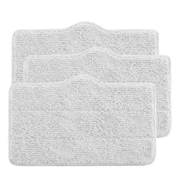 3/5/10 шт., подушечки для чистки швабры для Xiaomi Deerma DEM ZQ600 ZQ610, запасные части, аксессуары, замена