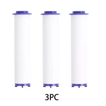 3/5/10 шт. сменный фильтр для насадки для душа, удаление хлора/фтора/жесткой воды/кальция, гигиенические аксессуары для ванной комнаты