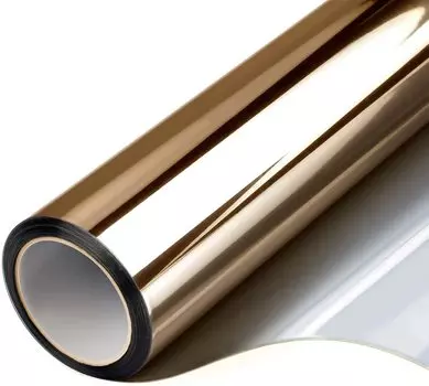 3/5/8 м пленка для защиты окон, односторонняя зеркальная пленка, защита от ультрафиолета, защита от солнца, контроль тепла, отражающая тонировка стекла, наклейка для домашнего офиса 40x100 cm