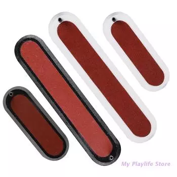 3,5 дюйма 5 дюймов аквариумный нано-пузырьковый камень полоска пузырьковый кислородный диффузор для аквариума гидропонный насос создание крошечных пузырьков