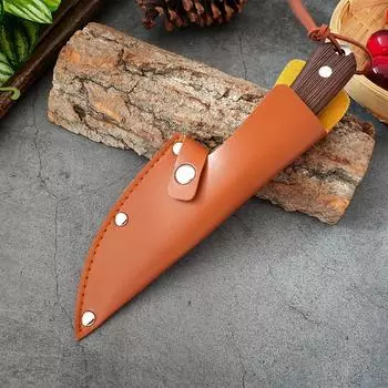 3,5-дюймовый кованый кухонный нож для обвалки мяса из нержавеющей стали, нож для нарезки мяса для домашнего хозяйства, кухонные инструменты