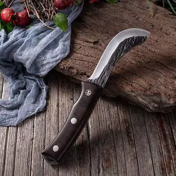 3,5-дюймовый кухонный острый нож для обвалки фруктов, нож для очистки овощей, уличные походные ножи, бытовые