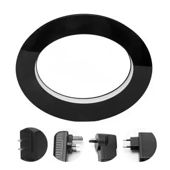 3,5-дюймовый плавающий глобус с магнитной левитацией, магнитная карта мира со светодиодной подсветкой для домашнего офиса, стол, декабрь US Plug