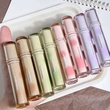 3,5 г блеск для губ нелипкий питательный осветляющий стильный зеркальный модный жидкий блеск для губ для ежедневного макияжа H