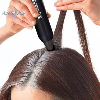 3,5 г краска для волос ручка высокая насыщенность быстрое окрашивание волос краска мел для волос парикмахерские товары уход за волосами и кожей головы чёрный