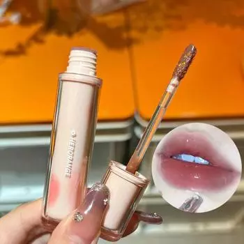 3,5 г Питательная Увлажняющая Стильная Водостойкая Женская Макияж Жидкая Помада Блеск Для Губ Блеск Для Губ H