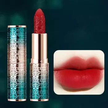 3,5 г практичная яркая помада в китайском стиле для губ, оттенок для женщин
