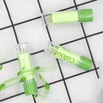 3,5 г практичный яркий цвет натуральный блеск для губ меняющая цвет помада макияж для девочек