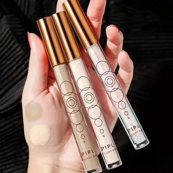 3,5 г Смешать Легко Нос Тени Жидкие Многофункциональный Мода Осветляющий Лежащий Шелкопряд 2