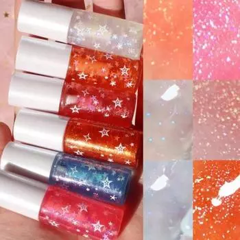 3,5 г жидкий очаровательный длительный легкий безопасный глянцевый бальзам для увеличения объема губ для женщин 6