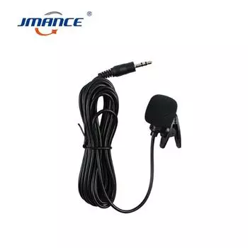 3,5-миллиметровый микрофон, автомобильная стереосистема, GPS, Bluetooth, внешний аудиомикрофон