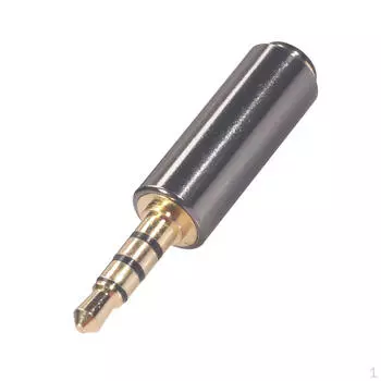 3,5-мм адаптер для наушников, взаимные преобразователи, разъем для смартфонов и планшетов Android