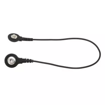 3,5 мм электродные провода TENS сменные электродные провода свинцовые провода стандартный соединительный кабель с защелкой