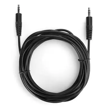 3,5 мм аудиокабель «папа-папа» 5 м удлинительный кабель Aux для динамика стерео удлинитель шнур
