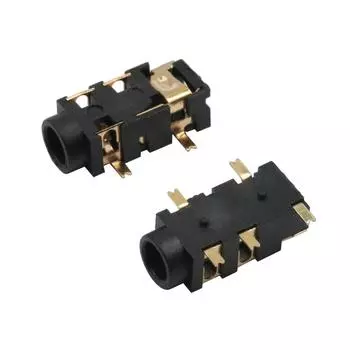 3,5 мм разъем для наушников аудио видео женский двухканальный стерео разъем стерео пайка панель монтаж PJ-320A/B/D/325C/327A PJ-392 10PCS