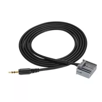 3,5 мм входной Aux кабель линейный O адаптер для Honda CRV 2008-2013 Honda Civic 2006-2013 Accord 2008