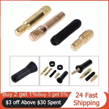 3,5 см универсальная автомобильная FM-антенна для крыши с короткими ручками, радиоприемник из углеродного волокна для маленького автомобиля, автомобильные аксессуары для Mini Cooper CHINA