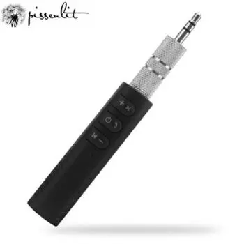 3.5AUX автомобильная акустическая гарнитура универсальный автомобильный AUX Bluetooth аудиоресивер адаптер для Ford Focus Fusion Transit Mondeo Bluetooth чёрный