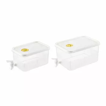 3/5л кувшин для питьевой воды, диспенсер для напитков в холодильнике для дома, кухни, офиса 3L