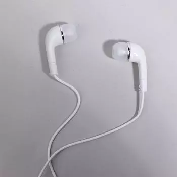 3.5Mm Earphones Ehs64 Wired Control Mic In-Ear Headset For Galaxy A52S A32 A72 A50 A70 A41 A51 A71 A8 A9 A10 A20 A30 S8