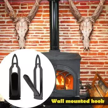 3/6/12 шт. вешалка для хранения в виде черепа оленя, прочная несущая нержавеющая вешалка для черепа, крючки для показа головы оленя 3pcs