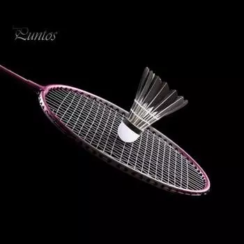 3/6/12 шт воланы для бадминтона птичьи перья воланы с черными утиными перьями мячи для бадминтона для занятий спортом в помещении и на открытом воздухе 3pcs