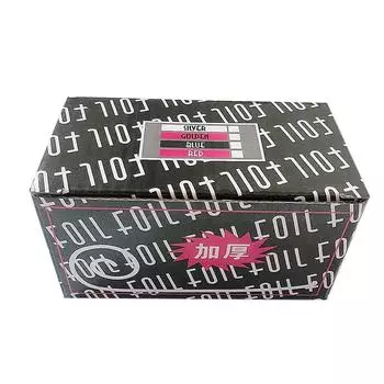 3/6/8 м супер длинная толстая перманентная алюминиевая фольга для окрашивания бумаги парикмахерские принадлежности 3M