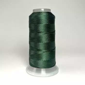 3/6/9/12/18 Strand Green Series Suit Strand Handmade Wire Plate Braided Dragon Scale Carrying Strap Cord DIY Dacron Thread Green