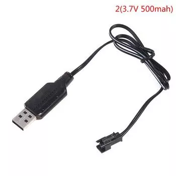 3.6-9.6V 250Ma Nimh/Nicd аккумулятор USB зарядный кабель Sm 2P прямой штекер 3.7V