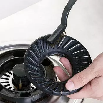 3/6/9 шт. проволочная щетка для очистки щетка из нержавеющей стали инструмент для очистки щетка для полировки средство для удаления ржавчины бытовая химия