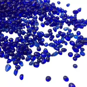 3-6 мм Яркий аквариумный гравий для естественного подводного пейзажа и оживленной среды обитания рыб для домашнего офисного аквариума C