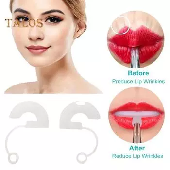 3/6 шт., пробка для соломинки против морщин, открывающаяся под углом 40 градусов, для удобного питья, уменьшения морщин во рту, силиконовый аксессуар для соломинки 3 Pcs