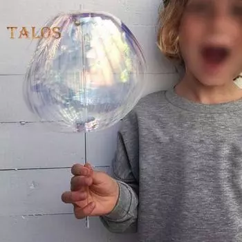 3/6 шт. Радужный вертушка, палочка-спиннер, радужная вертушка, игрушка-спиннер, радужная пузырчатая палочка, переменная вертушка, рейв-игрушки для вечеринки 3pcs