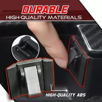 3/6 шт. Универсальный автомобильный держатель для стакана воды, набор для фиксации чашки, держатель для чашки для питья воды, аксессуары для салона автомобиля