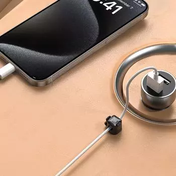 3/6pcs Under Desk Cable Management Wire Keeper Adjustable Cable Organizer Holder Cable Cord Organizer for Nightstand Desk Office