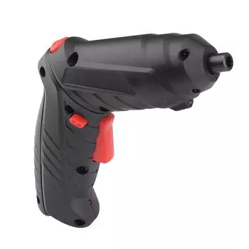 3.6V мощный ударный беспроводной шуруповерт дрель 1300mAh аккумуляторная отвертка многофункциональная светодиодная подсветка электроинструменты CHINA