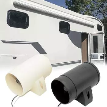 3 75 мм 145CFM встроенный вентилятор для трюмного воздуха 12 В 5 Морская лодка автофургон выхлоп воздуха белый