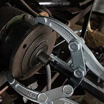 3 75 мм съемник подшипников шестерни многофункциональный комплект съемников ступицы 3-захватный реверсивный съемник шкива маховика CHINA