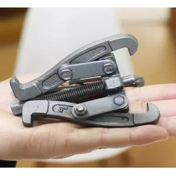 3 75 мм съемник подшипников шестерни/ступицы, 3-захватный реверсивный комплект для снятия шкива маховика CHINA